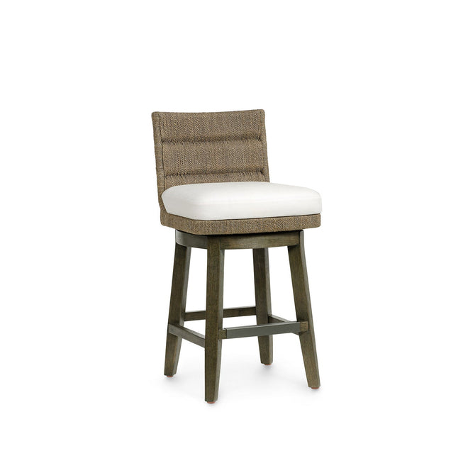 Bartley 24" Swivel Counter Barstool