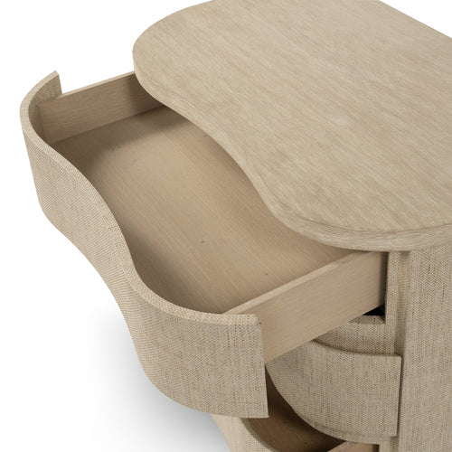 Hawthorne Chest Natural