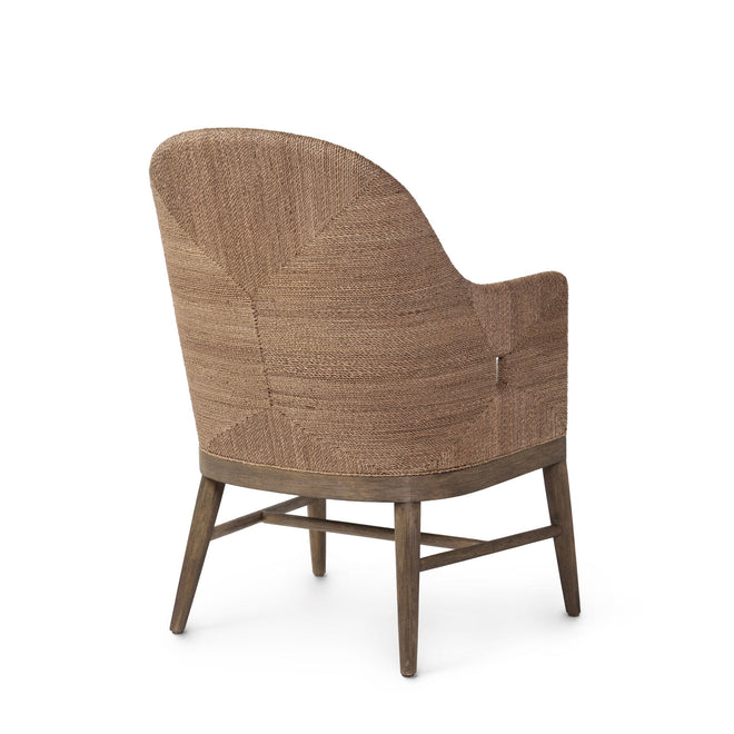 Mesa Arm Chair Natural