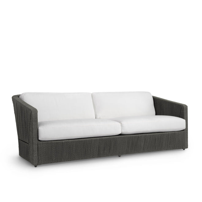 Kn Carmine Outdoor Sofa Coal