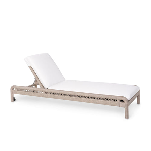 Montecito Outdoor Chaise Lounge