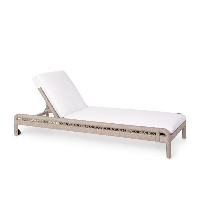 Montecito Outdoor Chaise Lounge