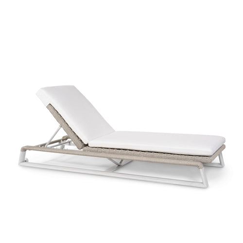 Blake Outdoor Chaise Lounge