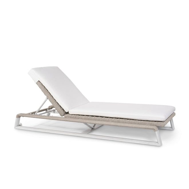 Blake Outdoor Chaise Lounge