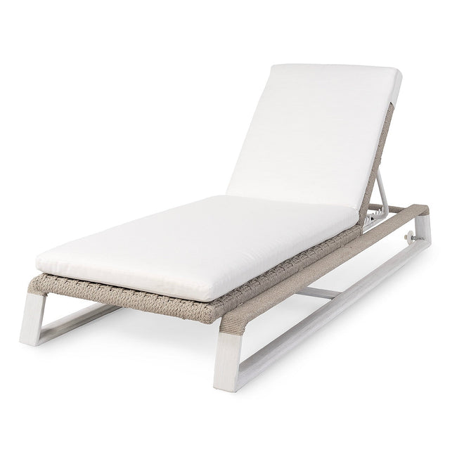 Blake Outdoor Chaise Lounge