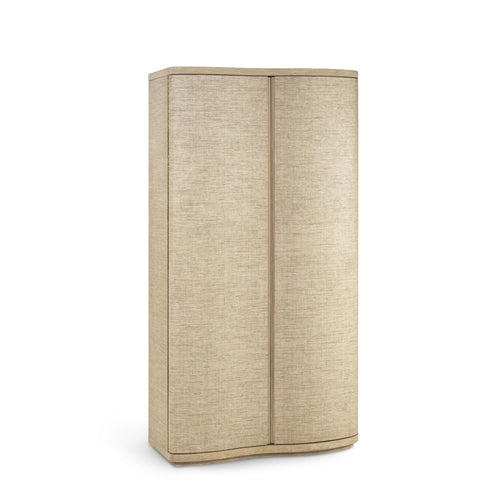 Hawthorne Tall Cabinet Natural