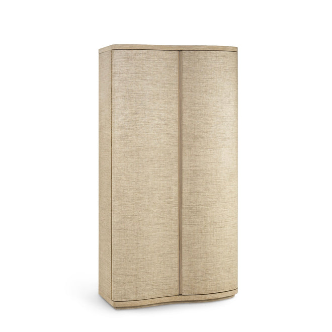 Hawthorne Tall Cabinet Natural