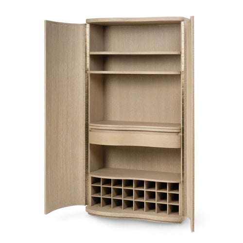Hawthorne Tall Cabinet Natural