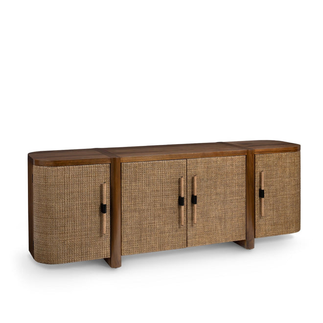 Zoey Walnut Sideboard