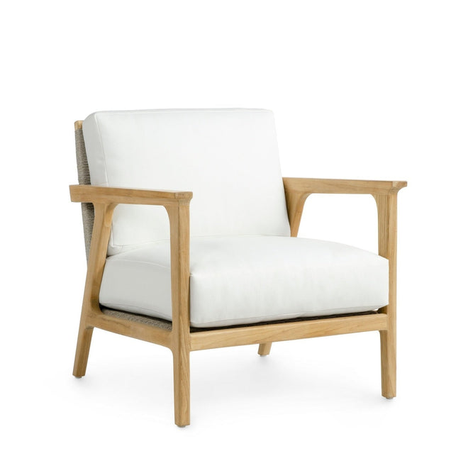 Delmar Outdoor Lounge Chair