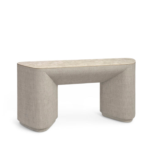 Holland Outdoor Console Table Natural