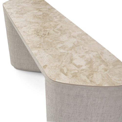 Holland Outdoor Console Table Natural