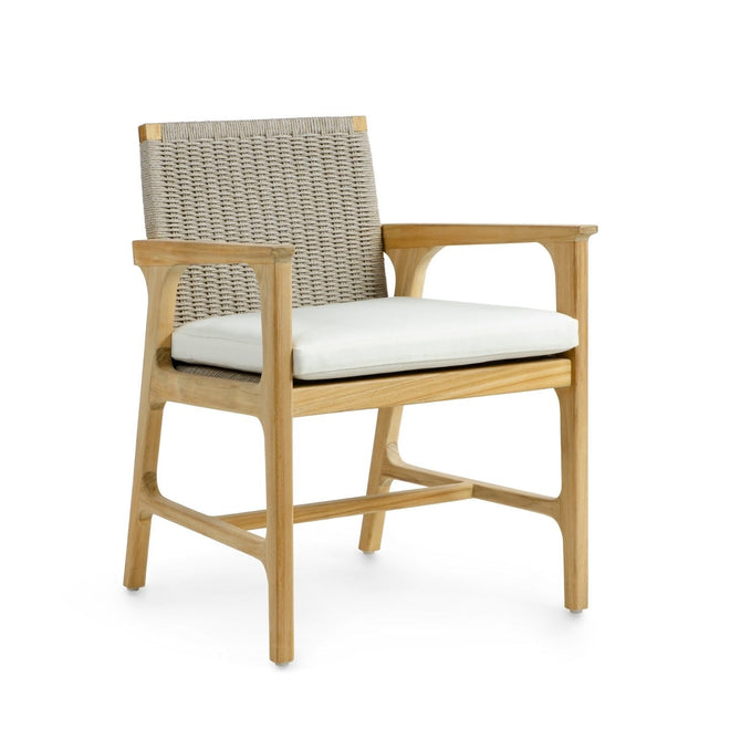 Delmar Outdoor Arm Chair