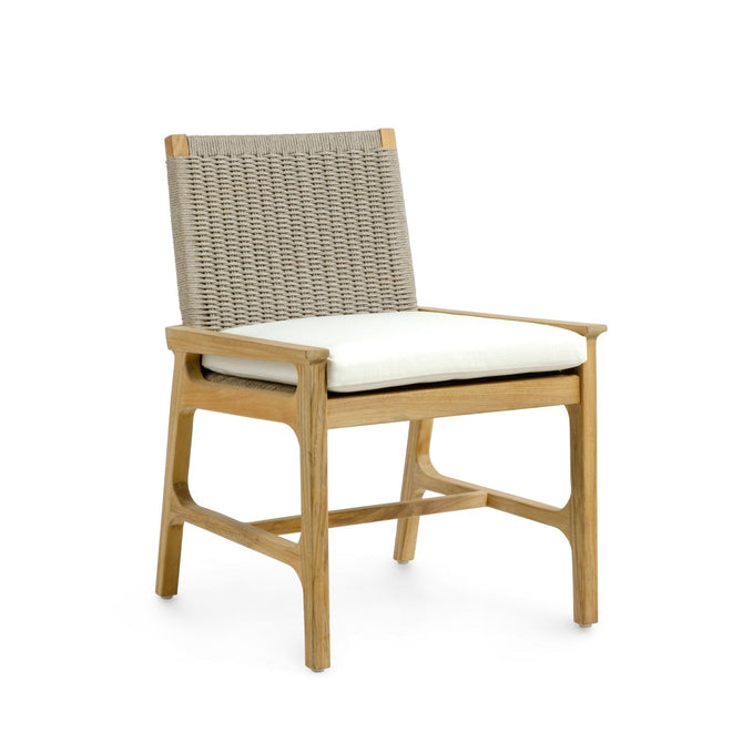 Delmar Outdoor Side Chair