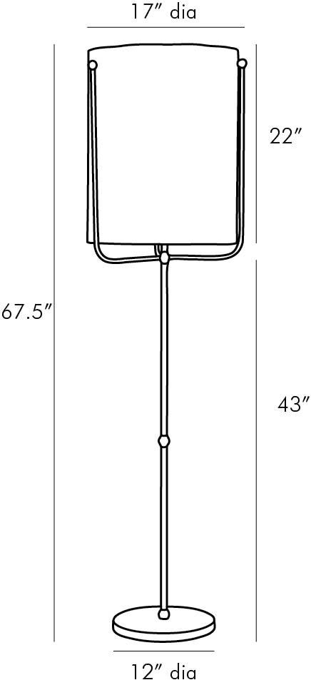 Boise Floor Lamp