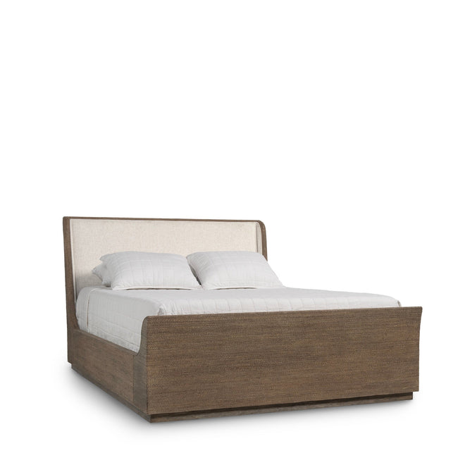 Lassen Sleigh Bed Queen