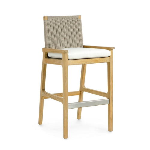 Delmar 30" Outdoor Barstool