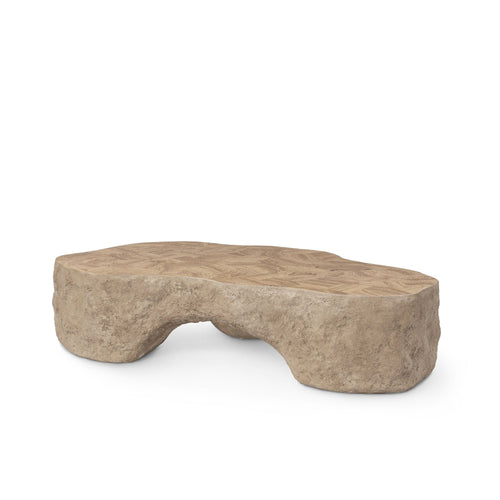 Lapaz Outdoor Coffee Table Short