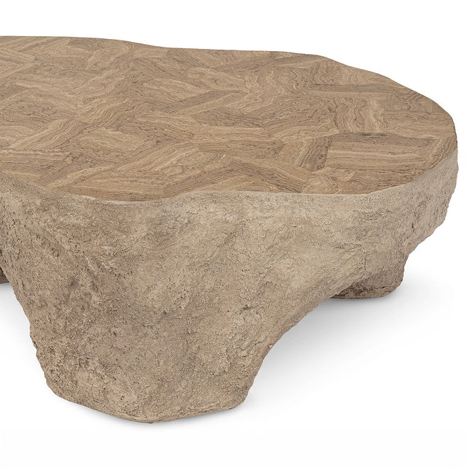 Lapaz Outdoor Coffee Table Short