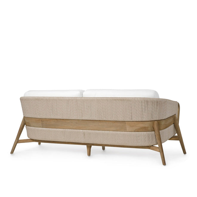 Casey Outdoor Sofa Taupe