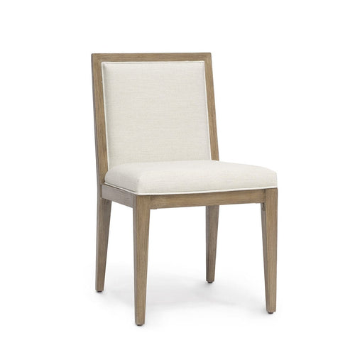 Santa Barbara Side Chair, Natural