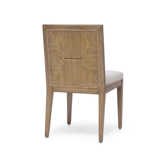 Santa Barbara Side Chair, Natural