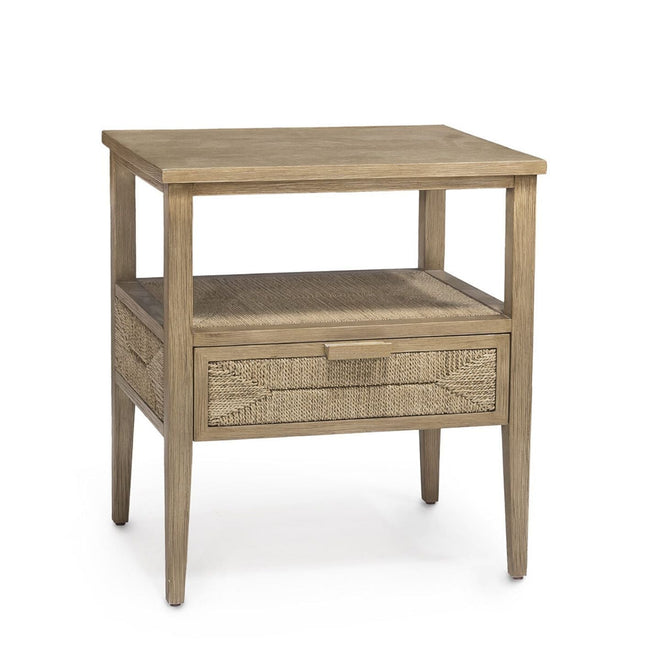 Santa Barbara Nightstand, Natural