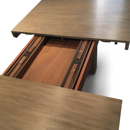 Broderick Dining Table, Sand