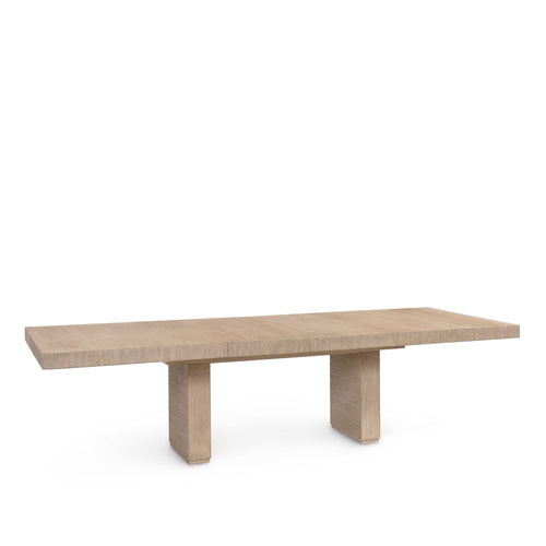 Broderick Dining Table Toasted Almond