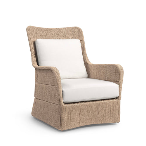 Olema Outdoor Swivel Lounge Chair