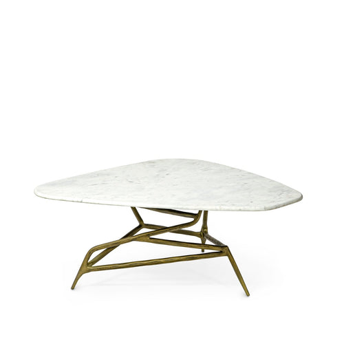 Orlando Marble Coffe Table Short