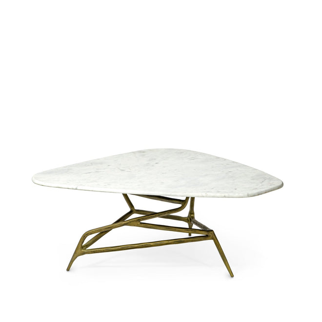 Orlando Marble Coffe Table Short