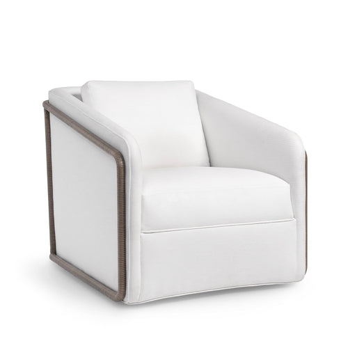 Madrid Swivel Lounge Chair