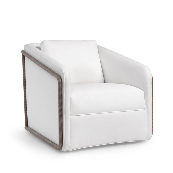 Madrid Swivel Lounge Chair