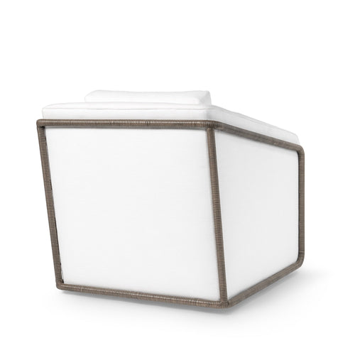 Madrid Swivel Lounge Chair