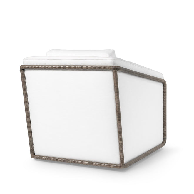 Madrid Swivel Lounge Chair