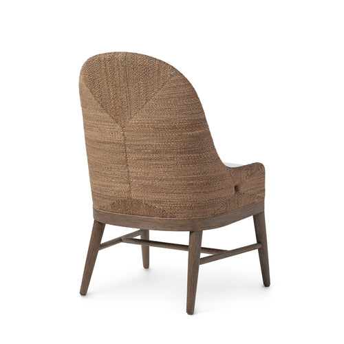 Mesa Side Chair Natural