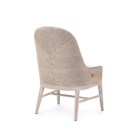 Mesa Side Chair Whitewash