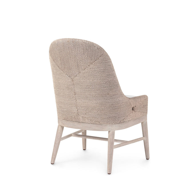 Mesa Side Chair Whitewash