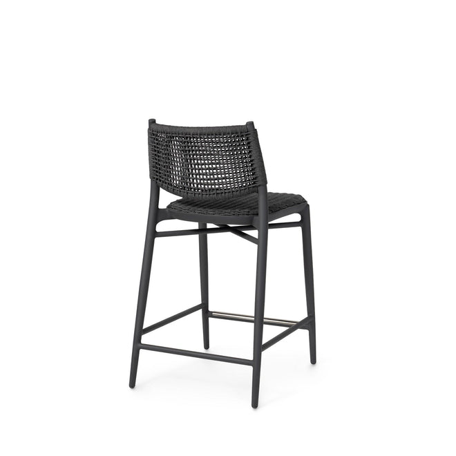 Cody Outdoor 24" Counter Stool Midnight