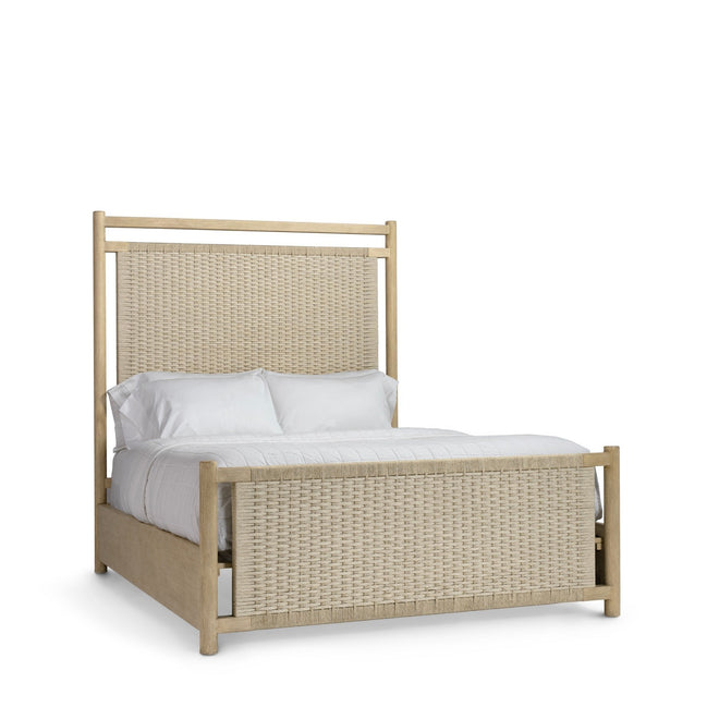 St. Helena Bed Queen