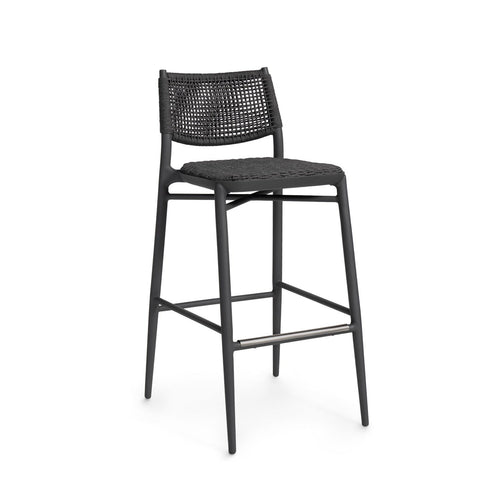 Cody Outdoor 30" Barstool Midnight