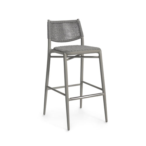 Cody Outdoor 30" Barstool Pebble