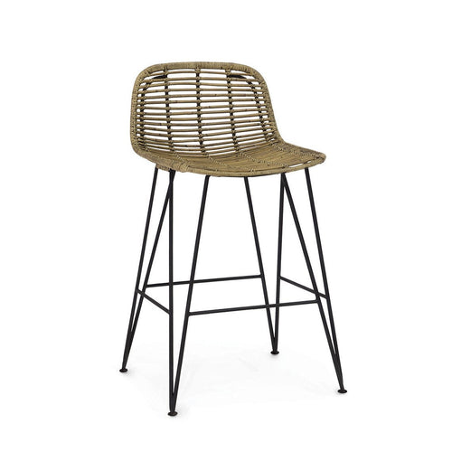 Hermosa 24" Counter Barstool