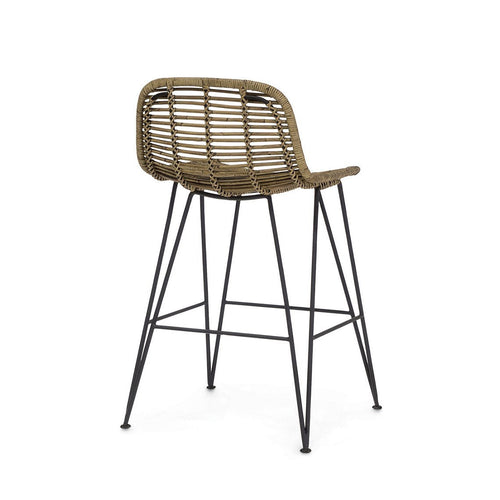 Hermosa 24" Counter Barstool