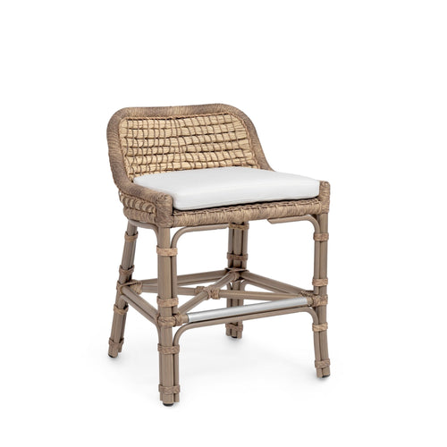 Capitola Outdoor 24" Counter Stool