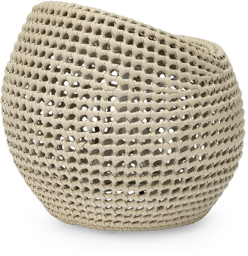 Manhattan Ivory Swivel Stool