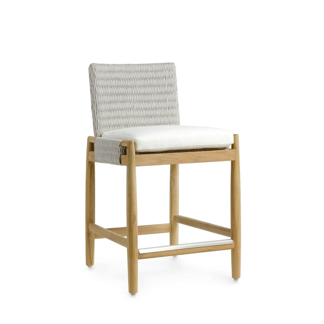 Alden 24" Outdoor Counter Stool