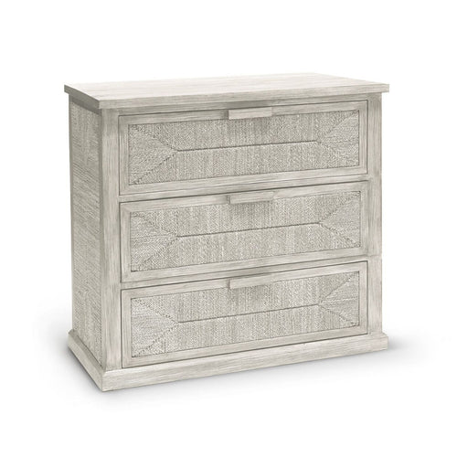 Santa Barbara Chest, White Sand