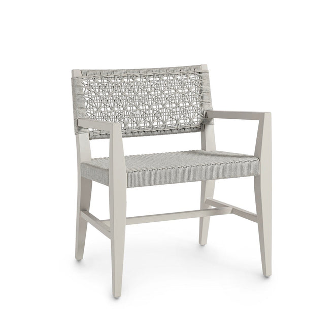 Oliver Outdoor Arm Chair Stone